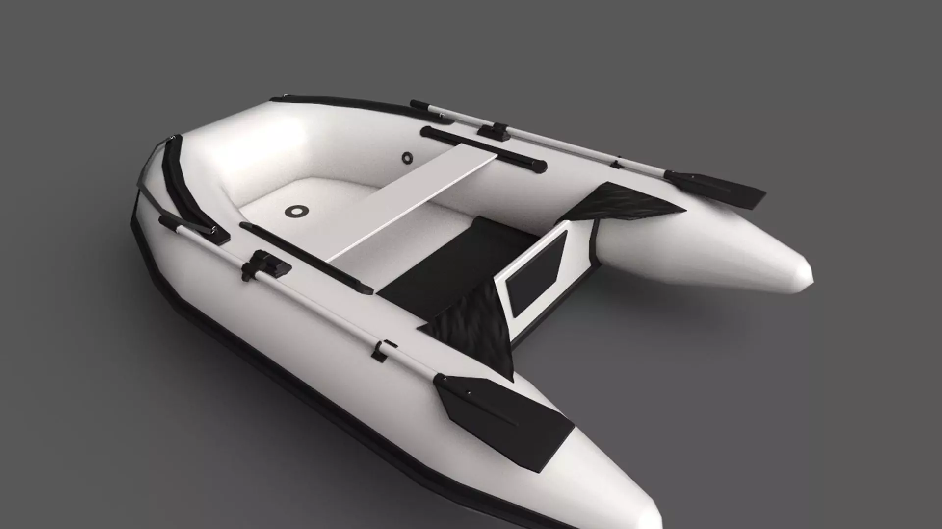 Boats collections Models 3D model_0