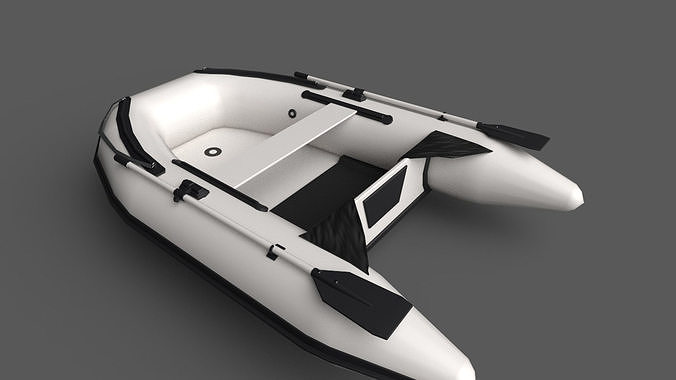 Boats collections Models 3D model