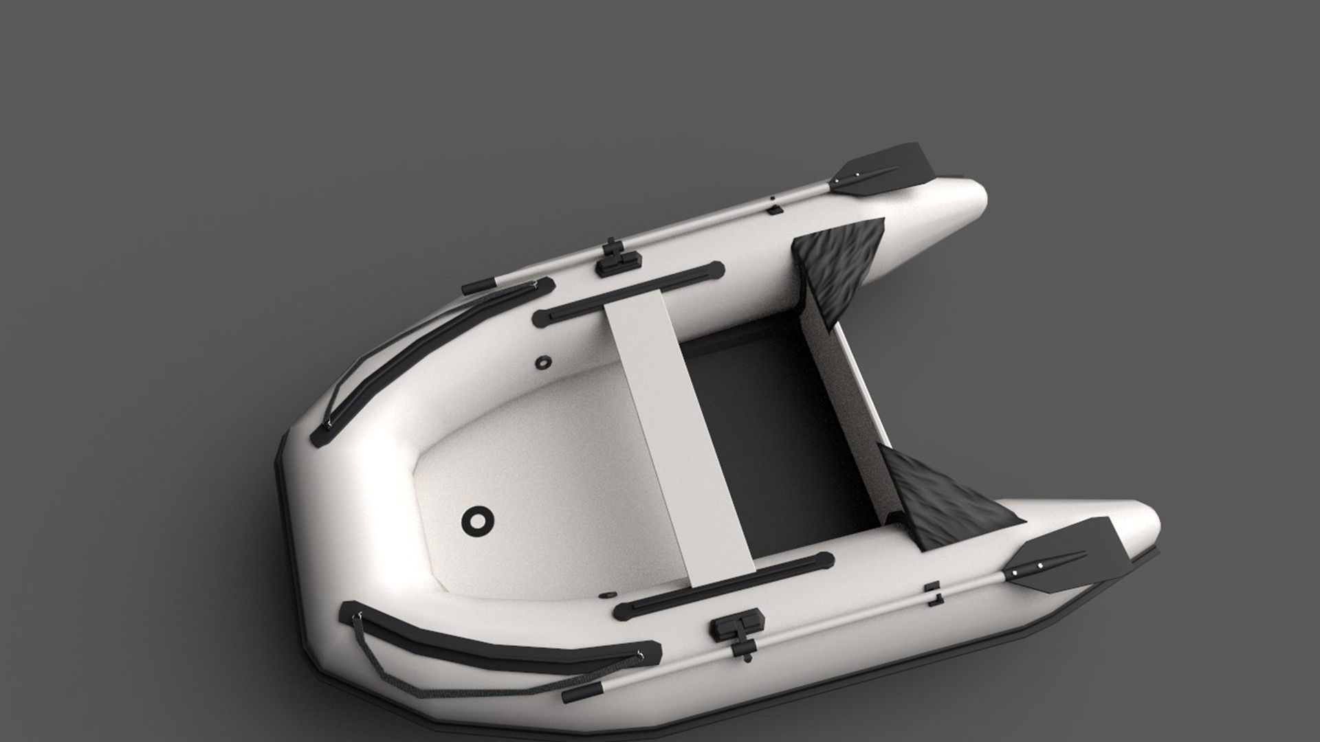 Boats collections Models 3D model_13