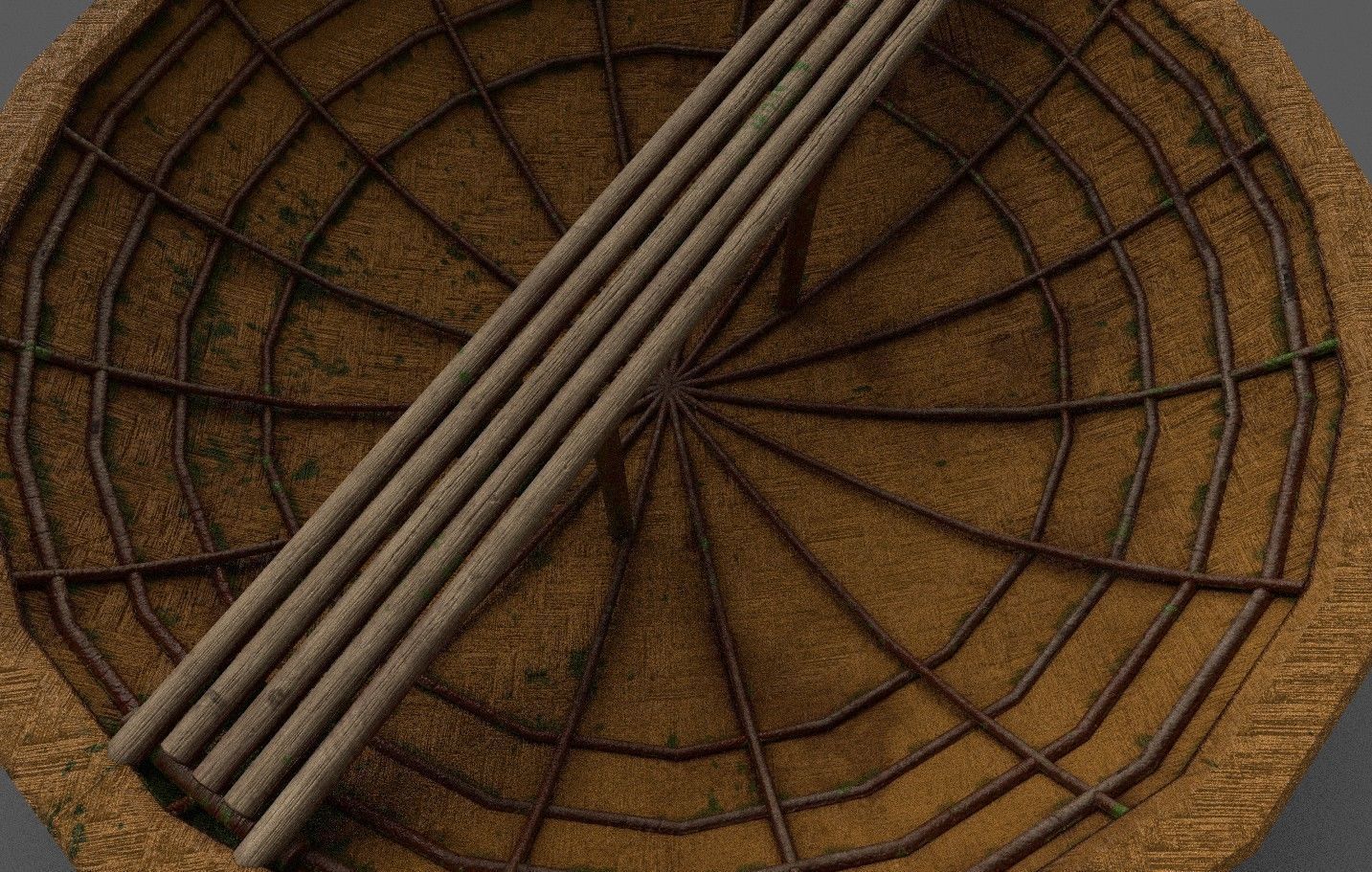 Boats collections Models 3D model_3