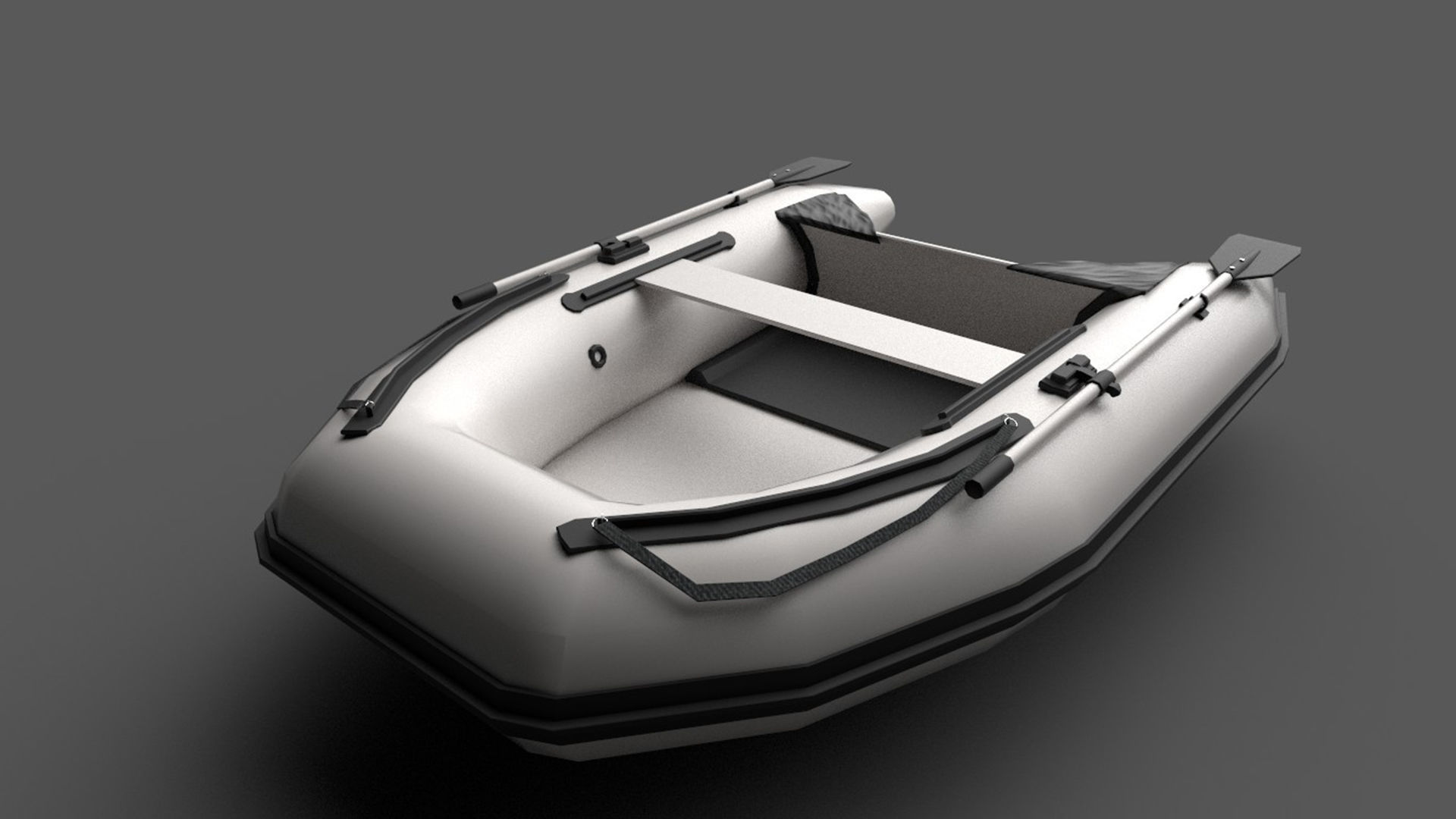 Boats collections Models 3D model_15