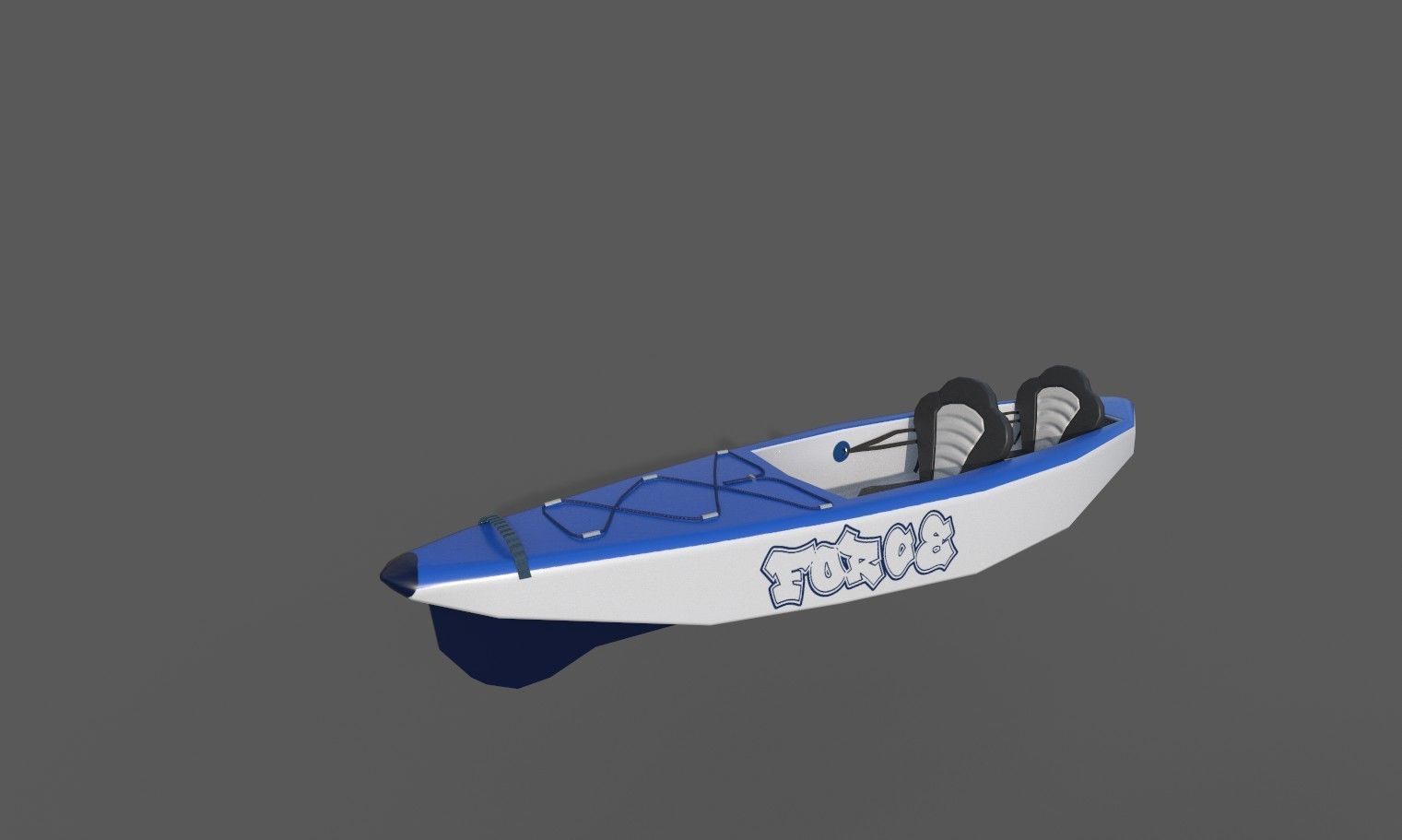 Boats collections Models 3D model_7