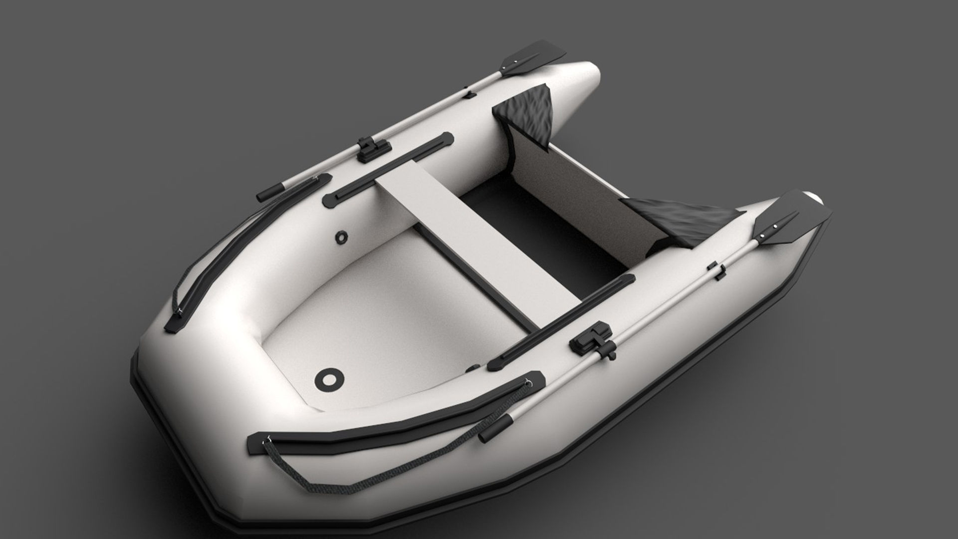 Boats collections Models 3D model_14