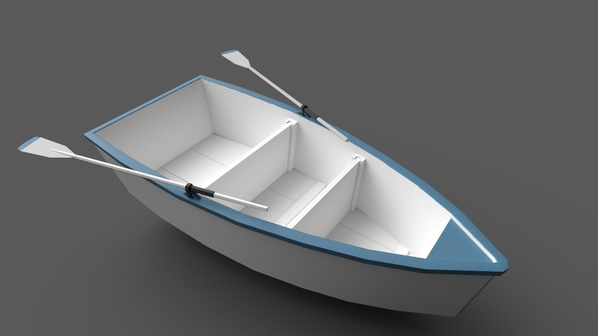 Boats collections Models 3D model_17