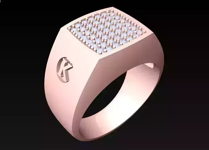 Diamond Rings - N4105