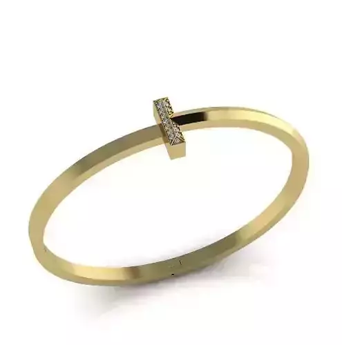 Bracelet T Model 2948 3D print model