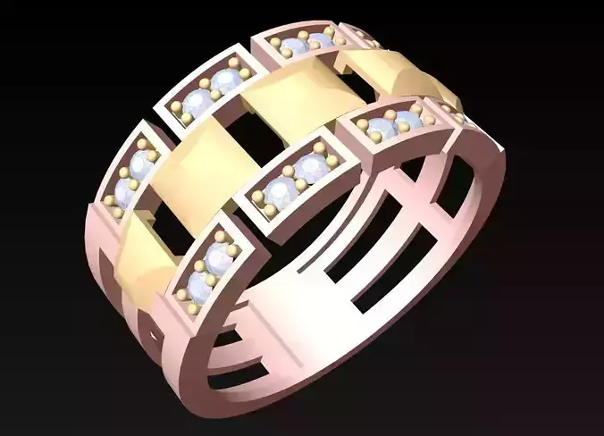 Diamond Rings - N6118