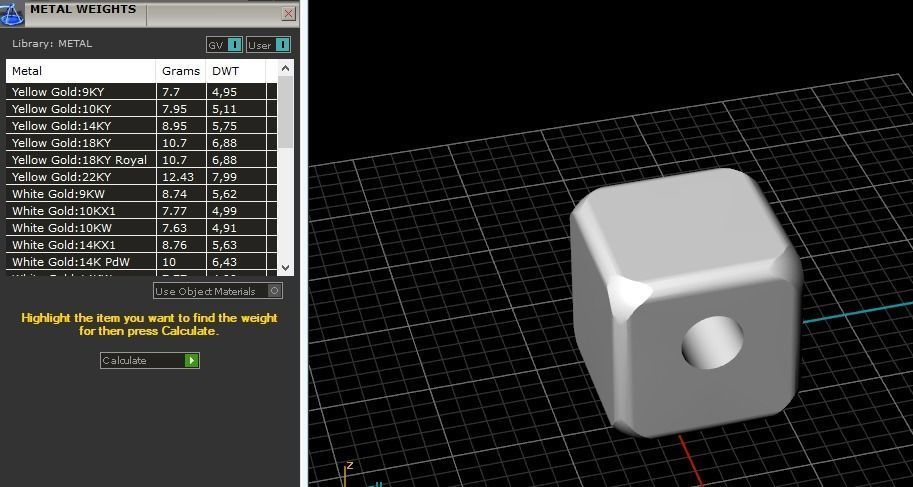 Cross and cubes Model 2944 3D print model_8