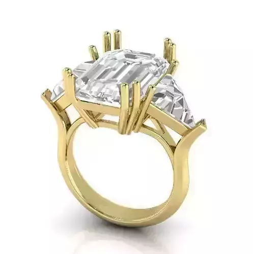 Graff style ring Model 2943