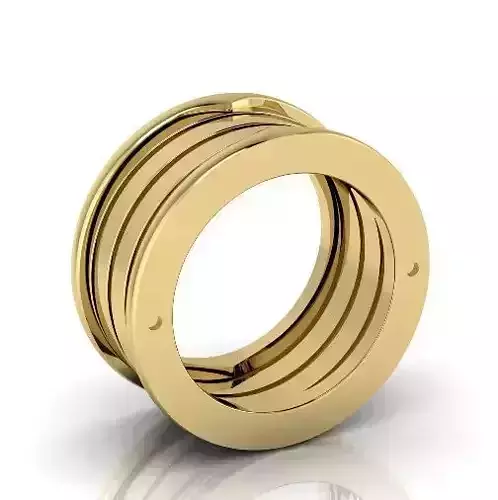 Three-piece ring Model 2939