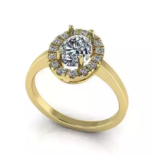 Soliter ring Model 2938