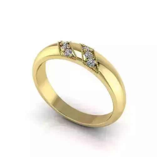 Wedding ring Model 3040