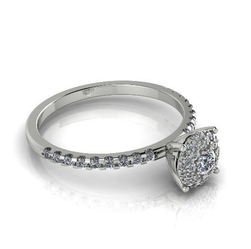 Soliter ring Model 3036 3D print model_1