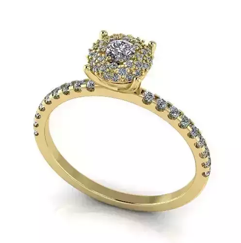 Soliter ring Model 3036