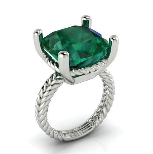 Ring Model 3028 3D print model_1