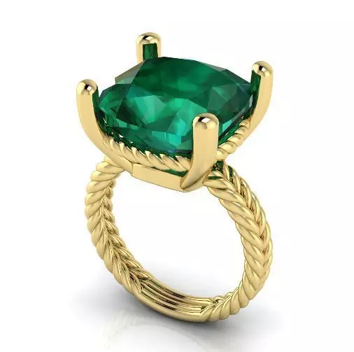 Ring Model 3028 3D print model_0