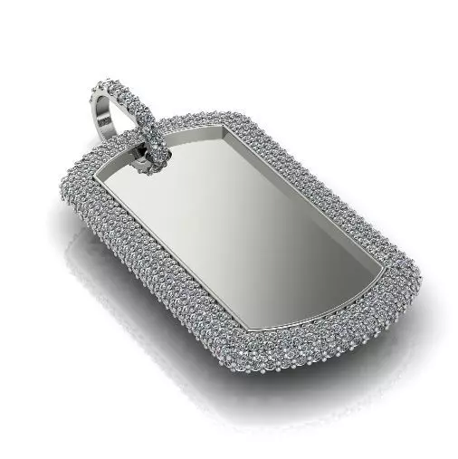 Pendant Model 3027 3D print model_0