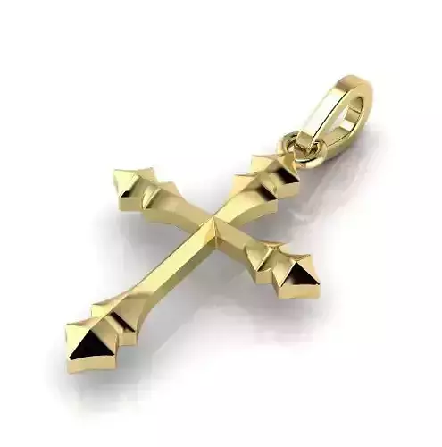 Pendant Cross Model 3025