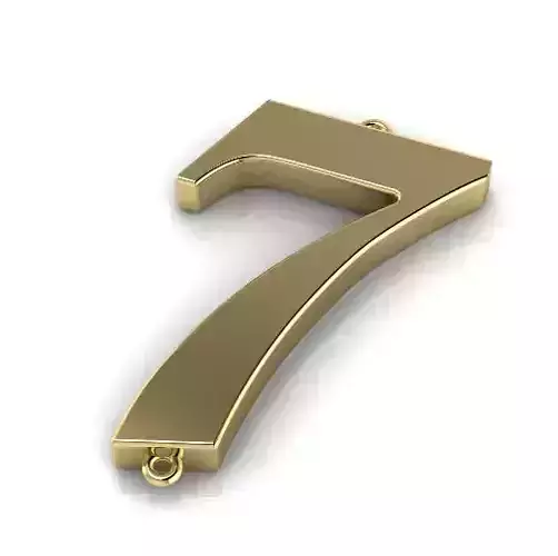 Pendant 7 Model 3013