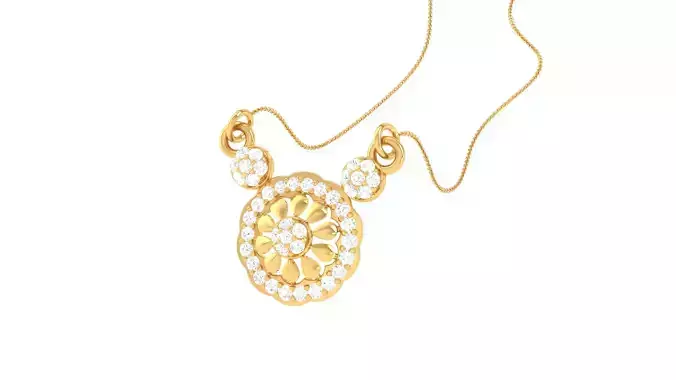 Women Pendants 3dm STL OBJ FBX Renders Details