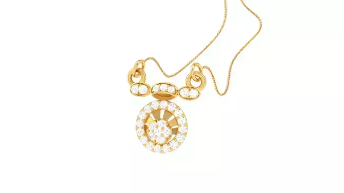 Women Pendants 3dm STL OBJ FBX Renders Details