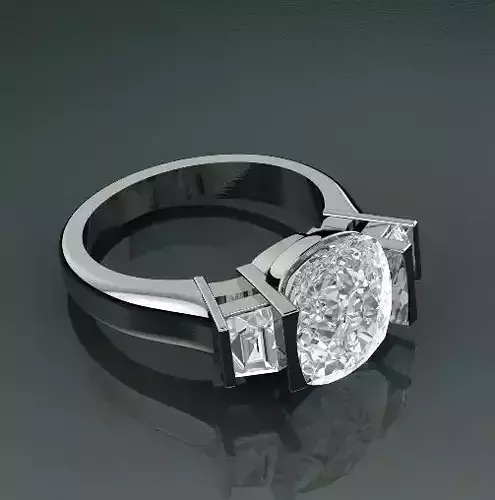 Soliter ring Model 3000