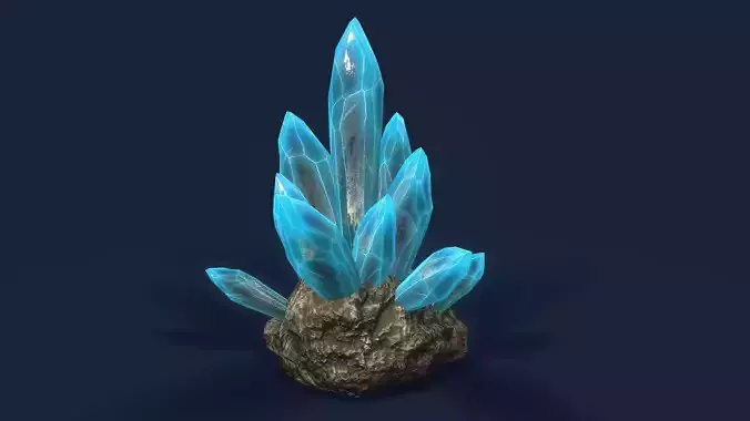 Crystal Blue 