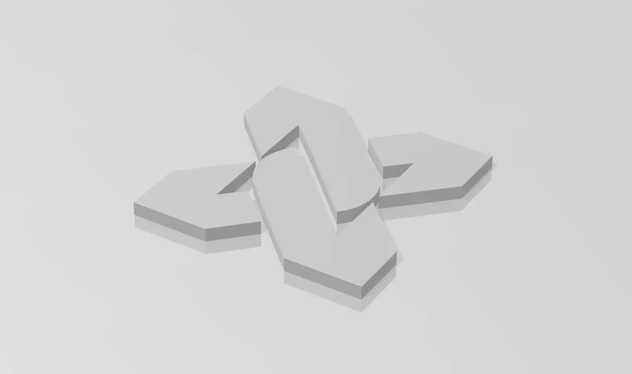 Smit Towage logo 3D print model_0