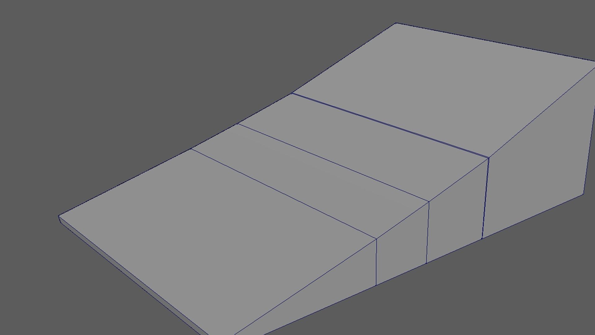 Game Arena Stadium 3D model_12