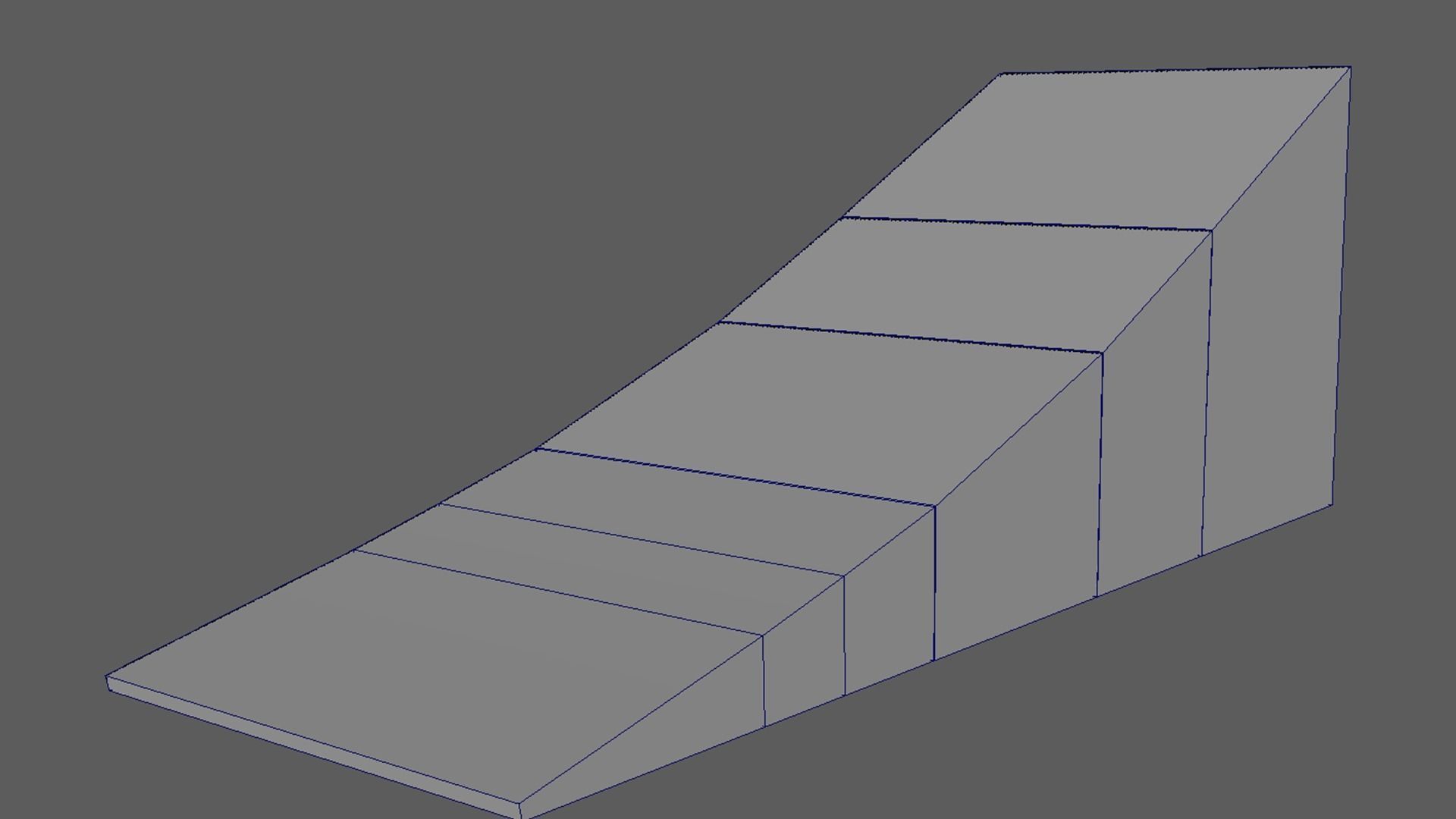 Game Arena Stadium 3D model_11