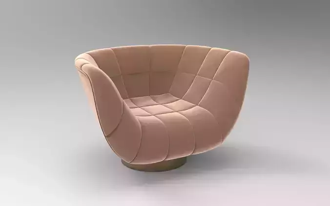 Leaf Armchair