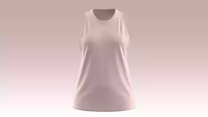 Female Sport Top Women Workout Tank Top