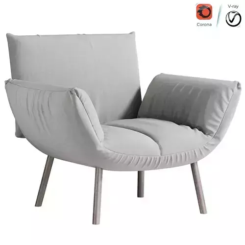  PIL ARMCHAIR