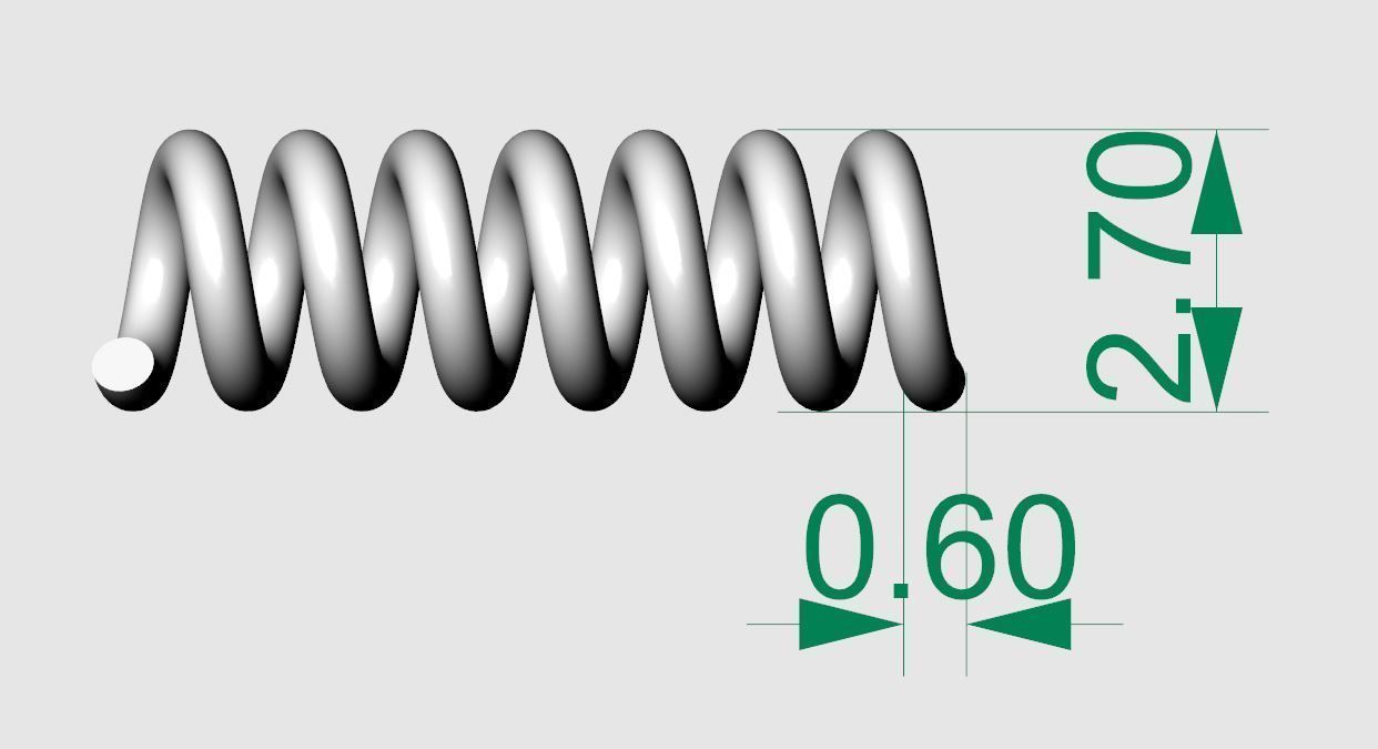 Tiffany Lock Bangle Gold with Half Pave Diamonds 3D print model_14