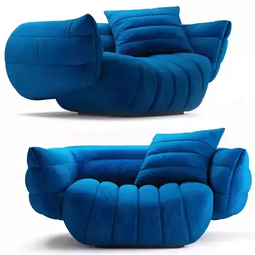 Baxter armchair Tactile