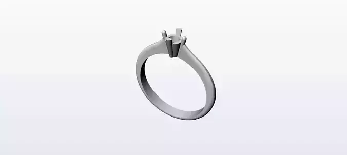 Women Ring Diamond