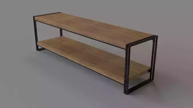 Gimetri 59 Tv Stand