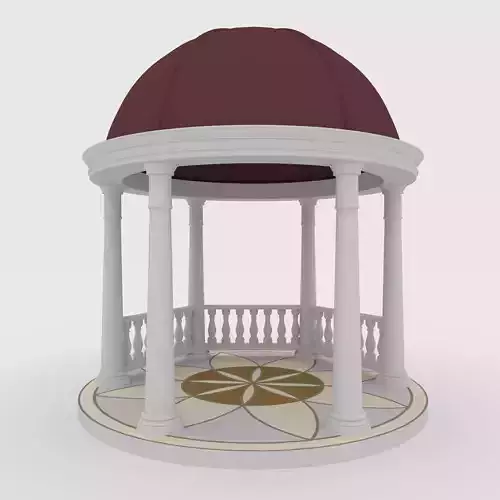 Classic Gazebo 1