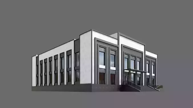 Office Building ID023