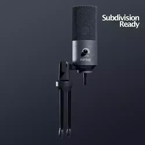 Microphone Fifine k669