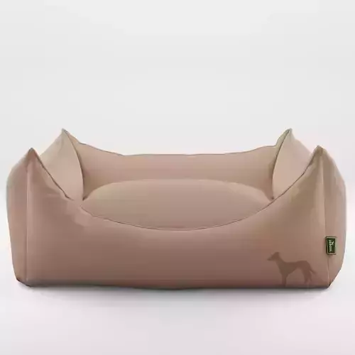 3D Model of Dog Cat Bed