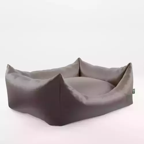 3D Model of Dog Cat Bed