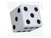 Dice Animation 3D model_2