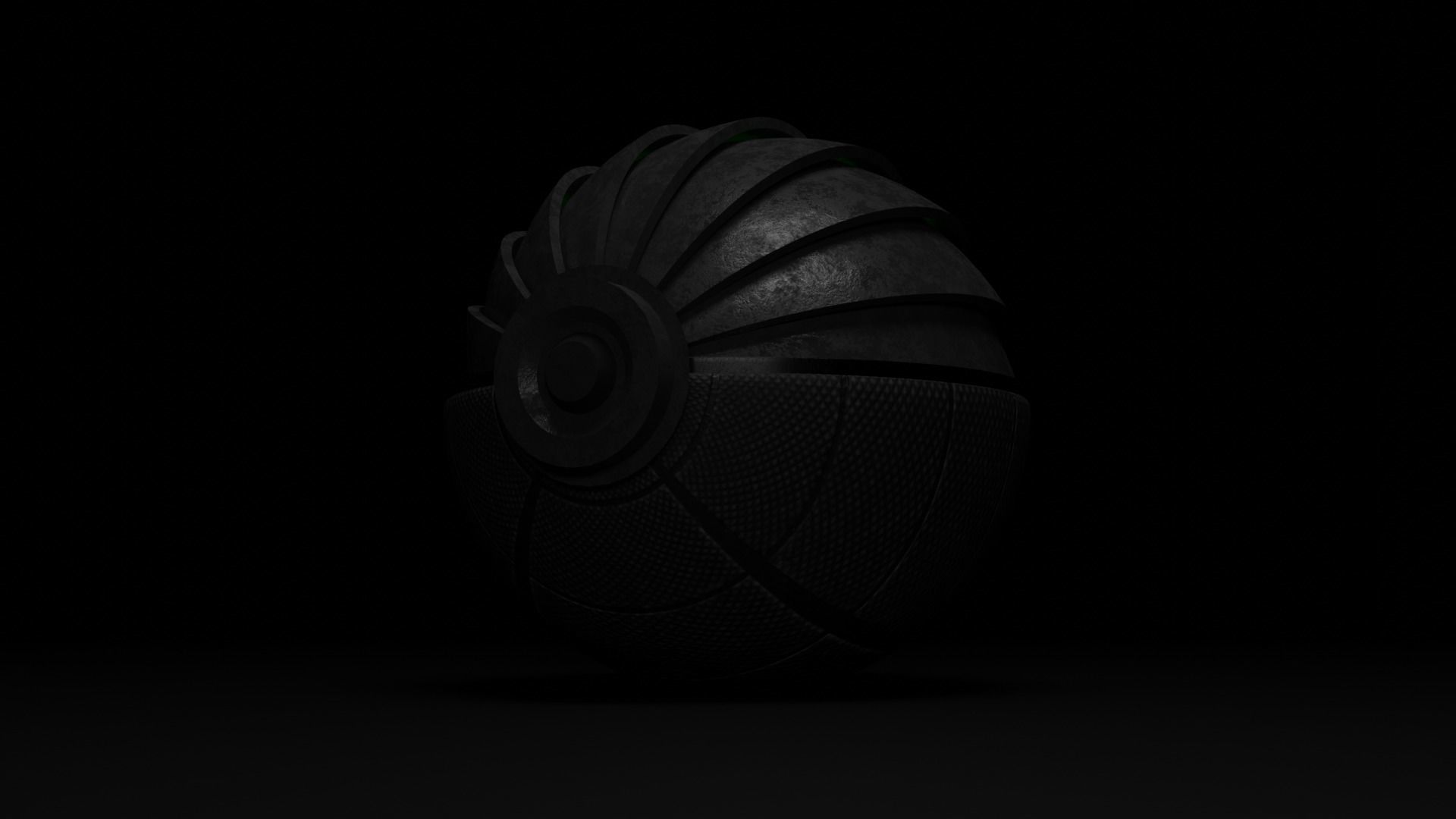 OMNITRIX 3D model_29