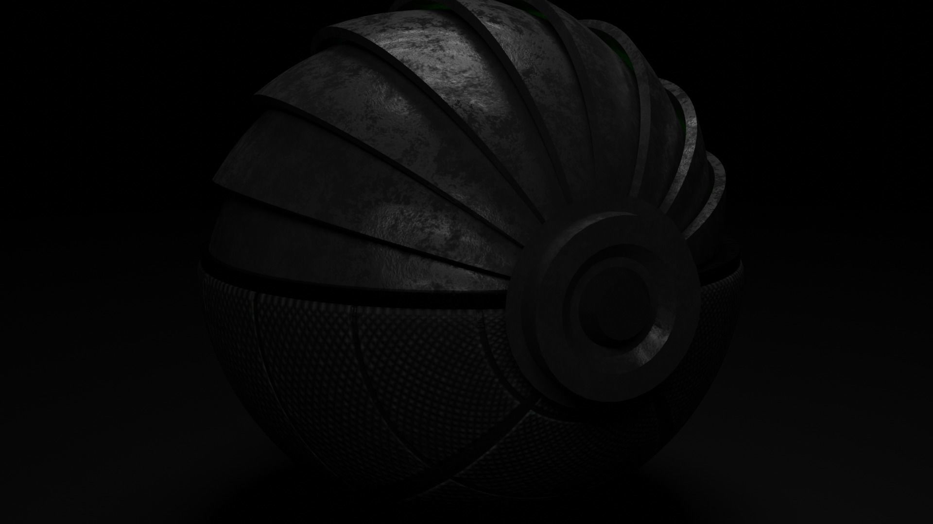 OMNITRIX 3D model_14