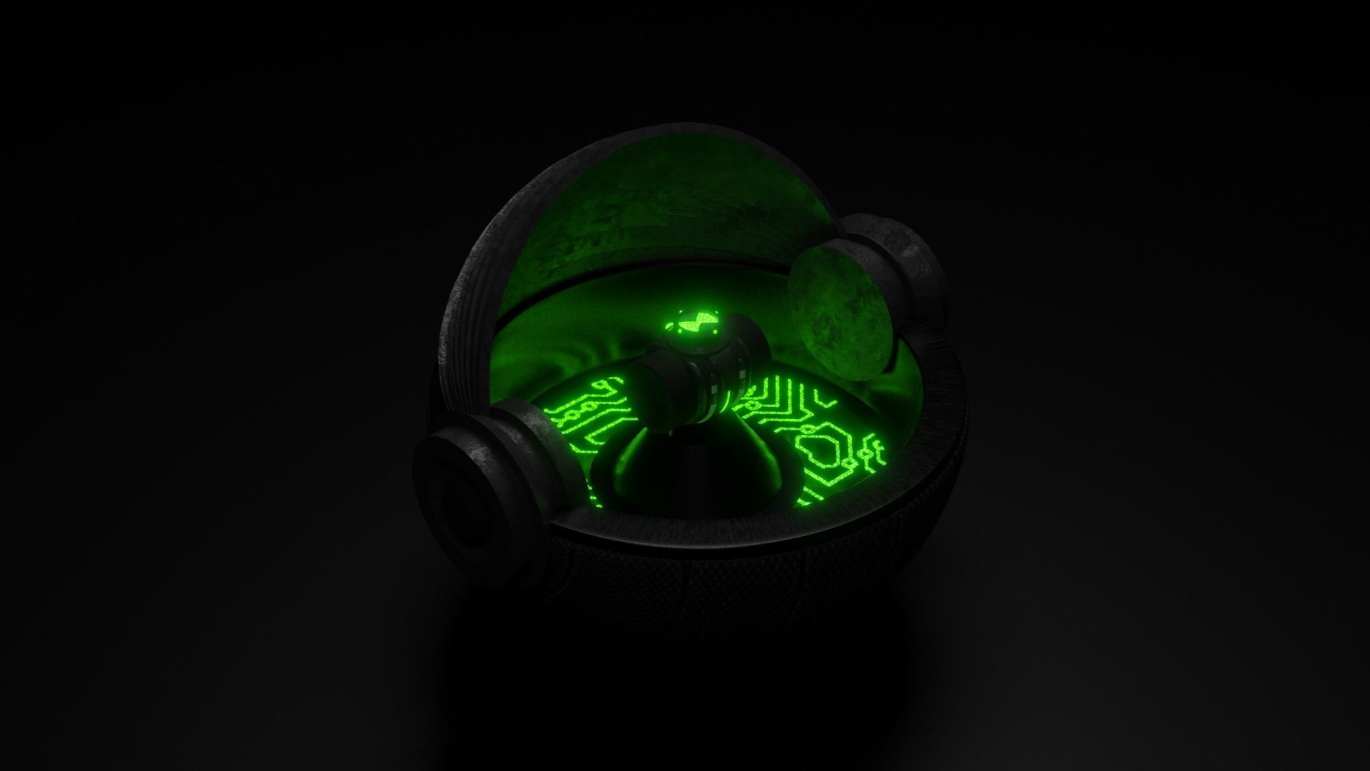 OMNITRIX 3D model_13
