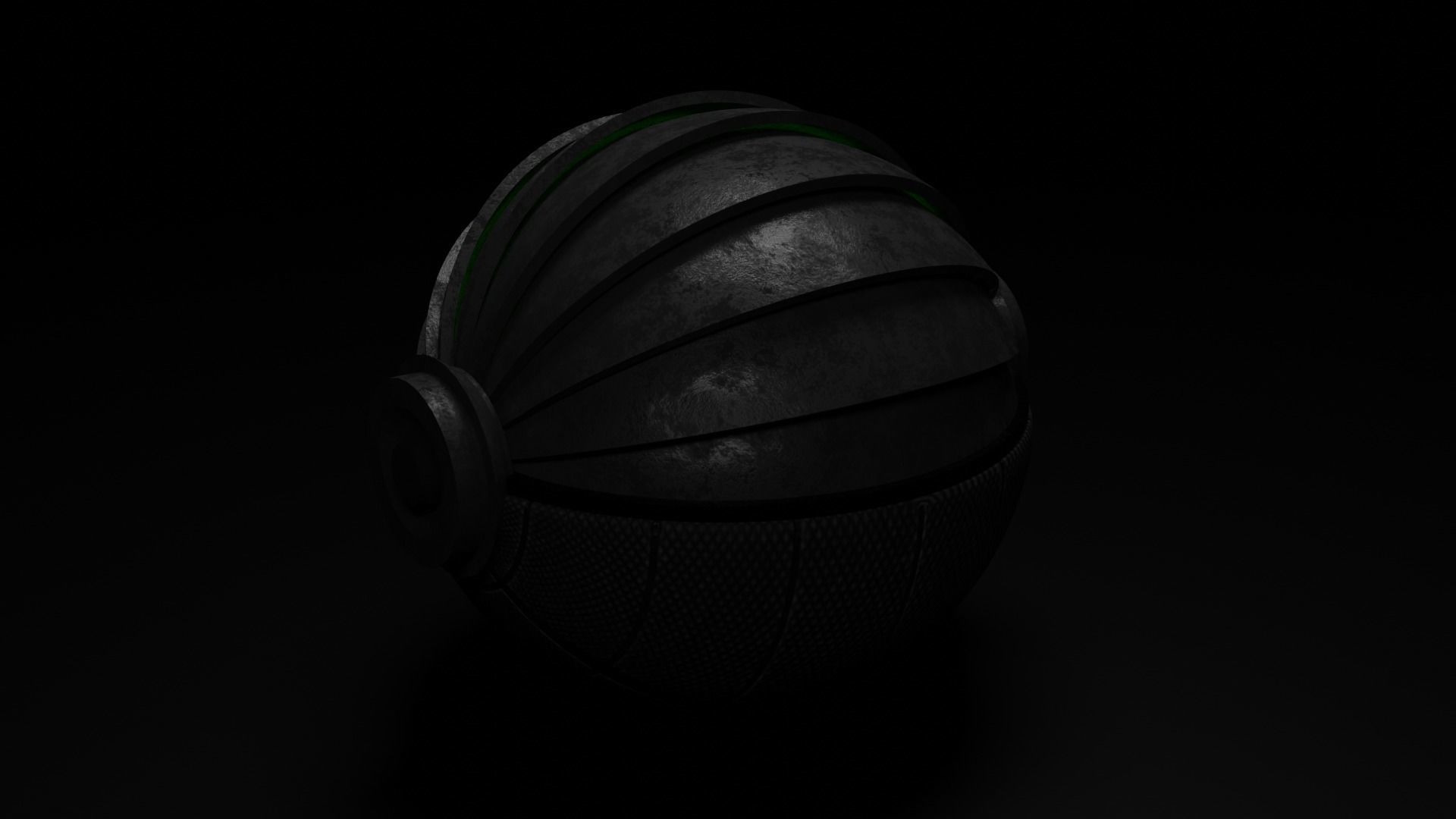 OMNITRIX 3D model_27