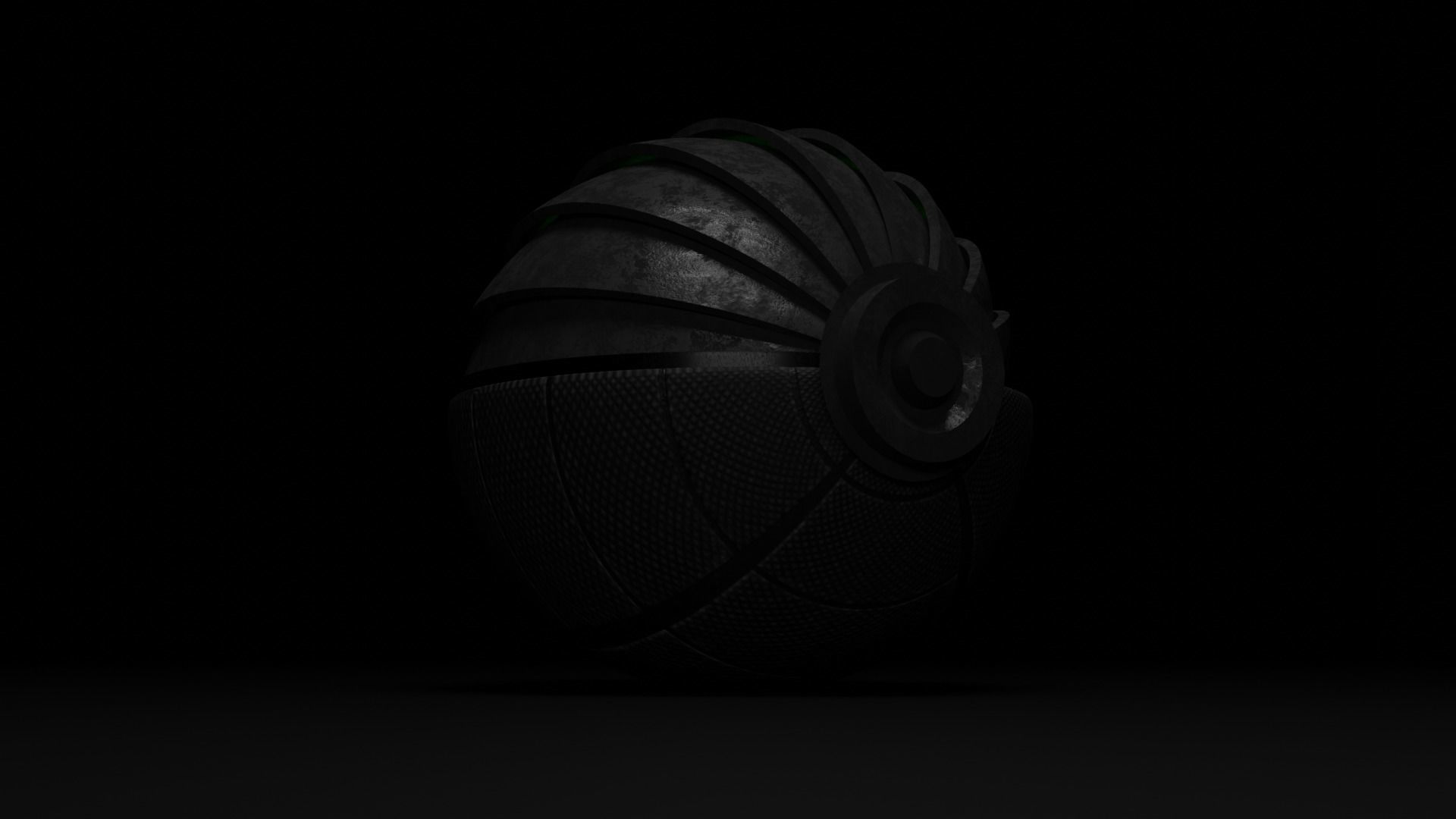 OMNITRIX 3D model_30