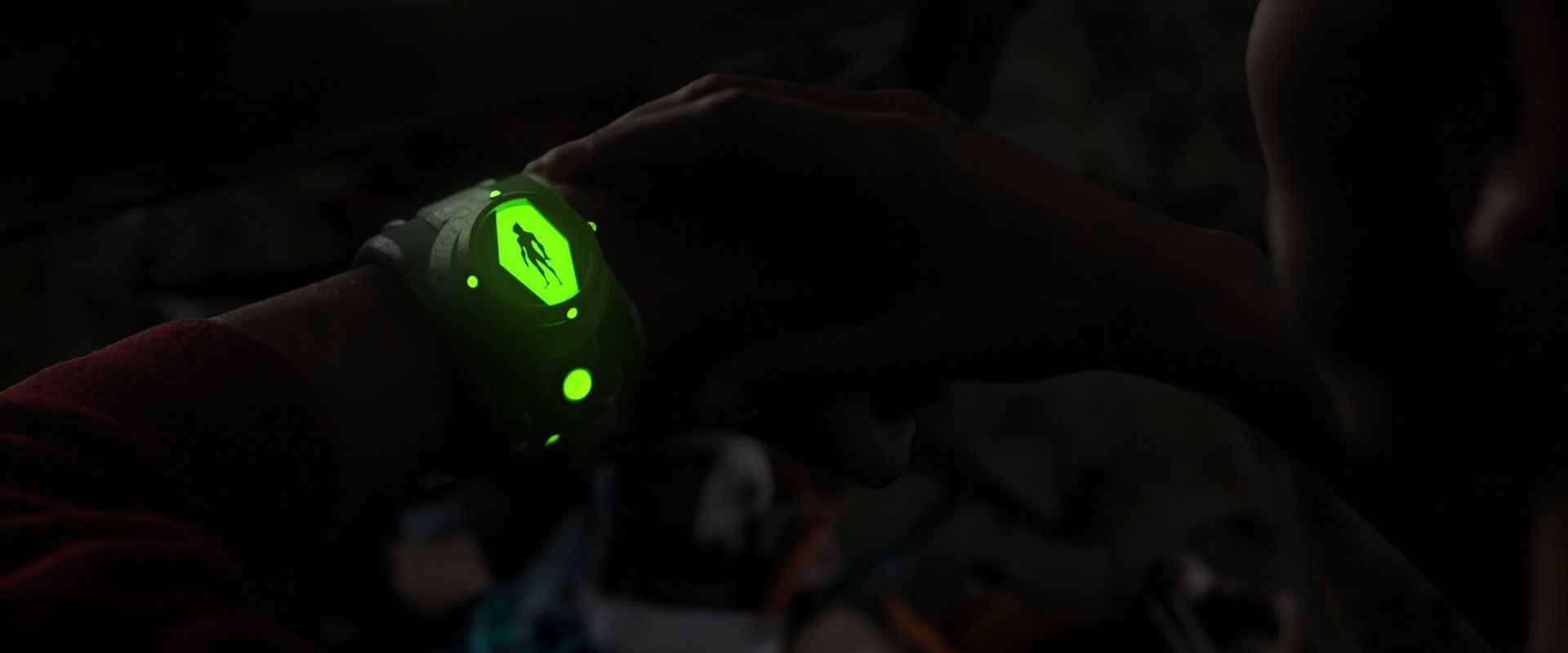 OMNITRIX 3D model_4