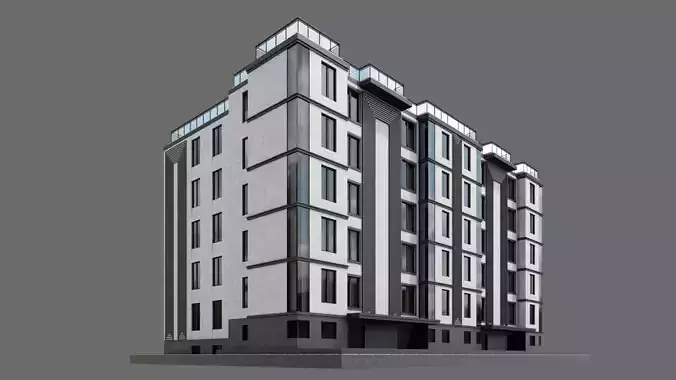 Residental Building ID027